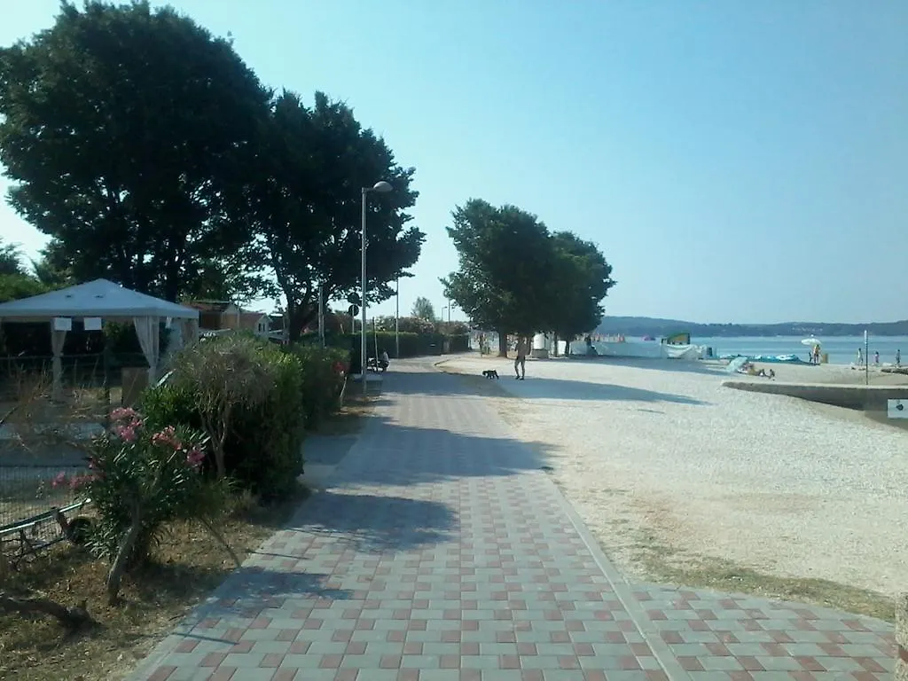 Guesthouse Adria Pula Chorwacja