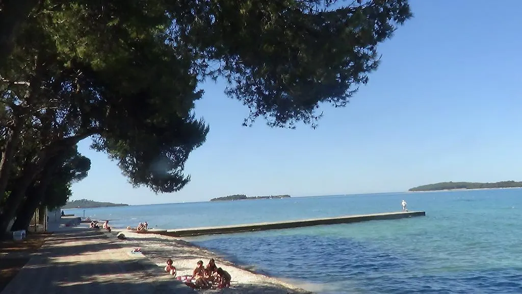 Guesthouse Adria Pula Chorwacja