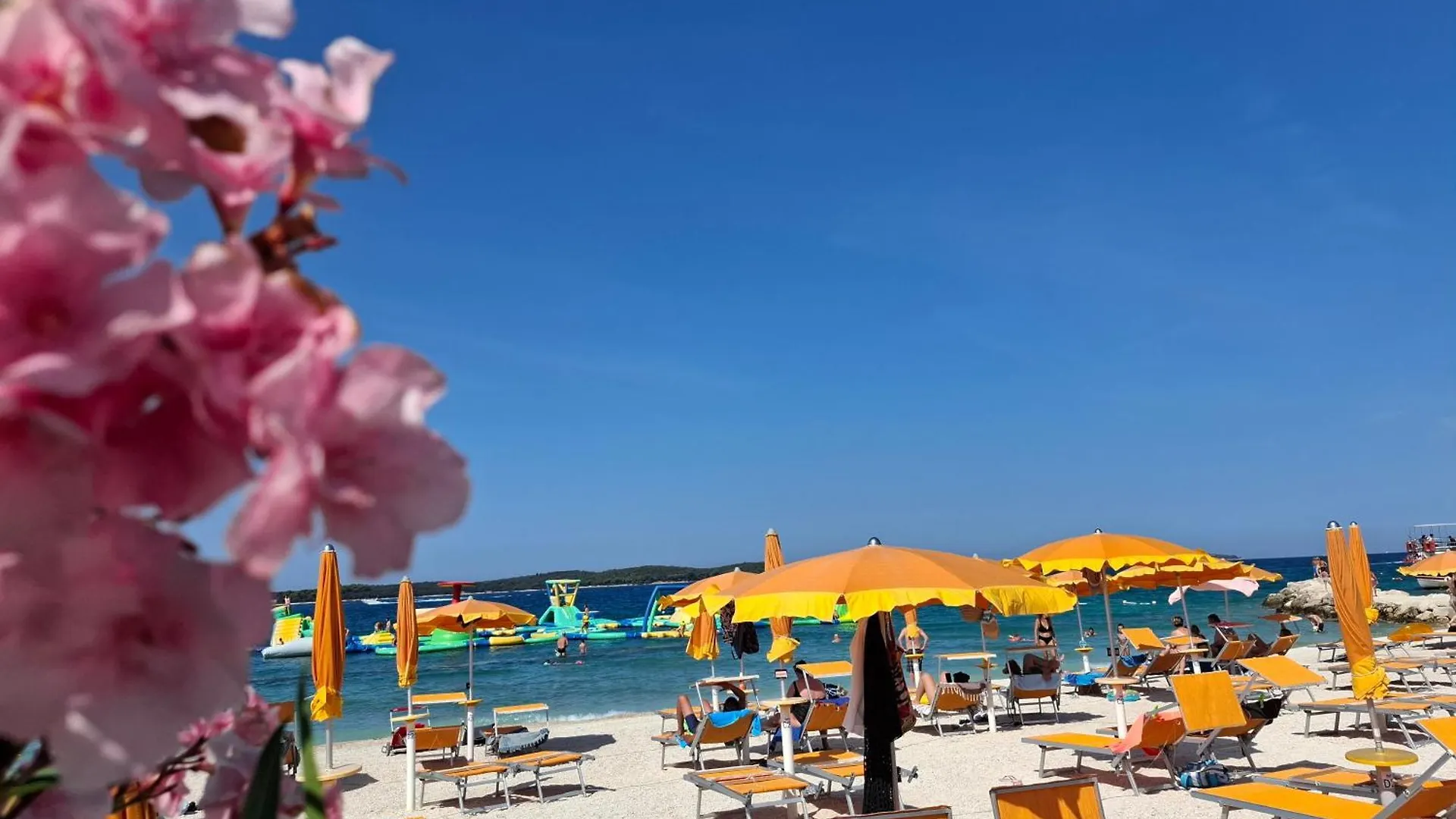 Guesthouse Adria Pula Chorwacja
