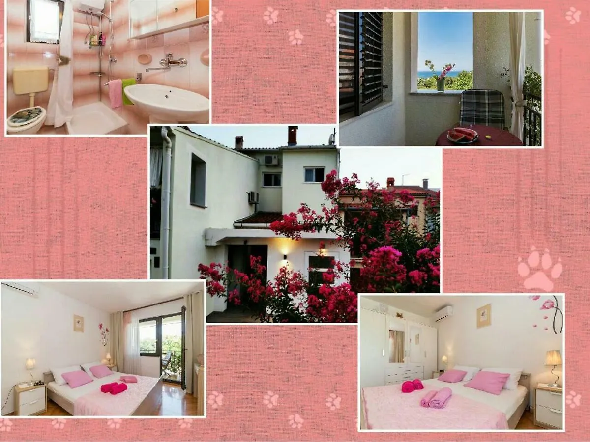 *** Pensjonat Guesthouse Adria Pula Chorwacja
