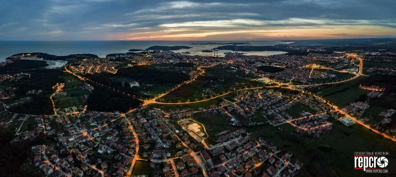 Guesthouse Adria Pula