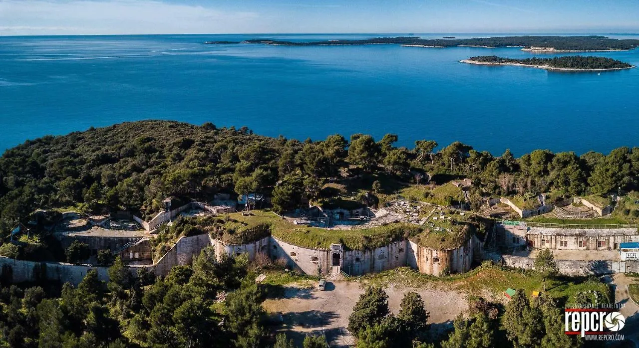 Guesthouse Adria Pula 3*,  Chorwacja
