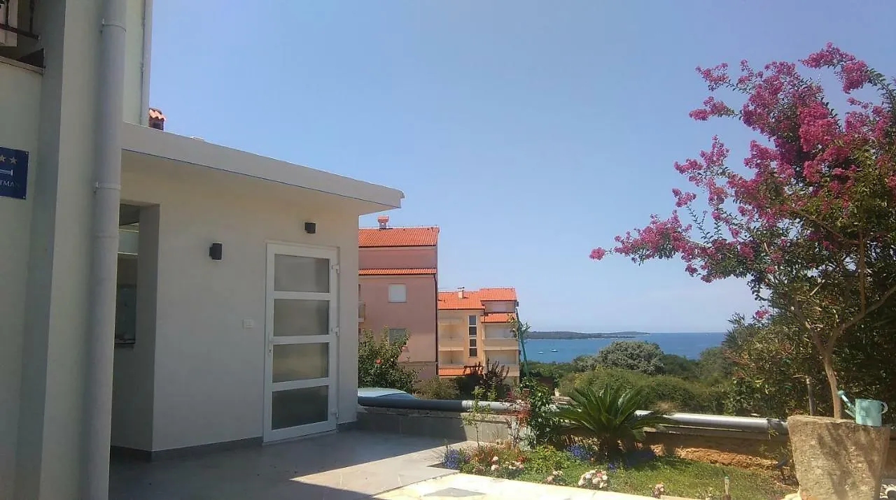 Pensjonat Guesthouse Adria Pula