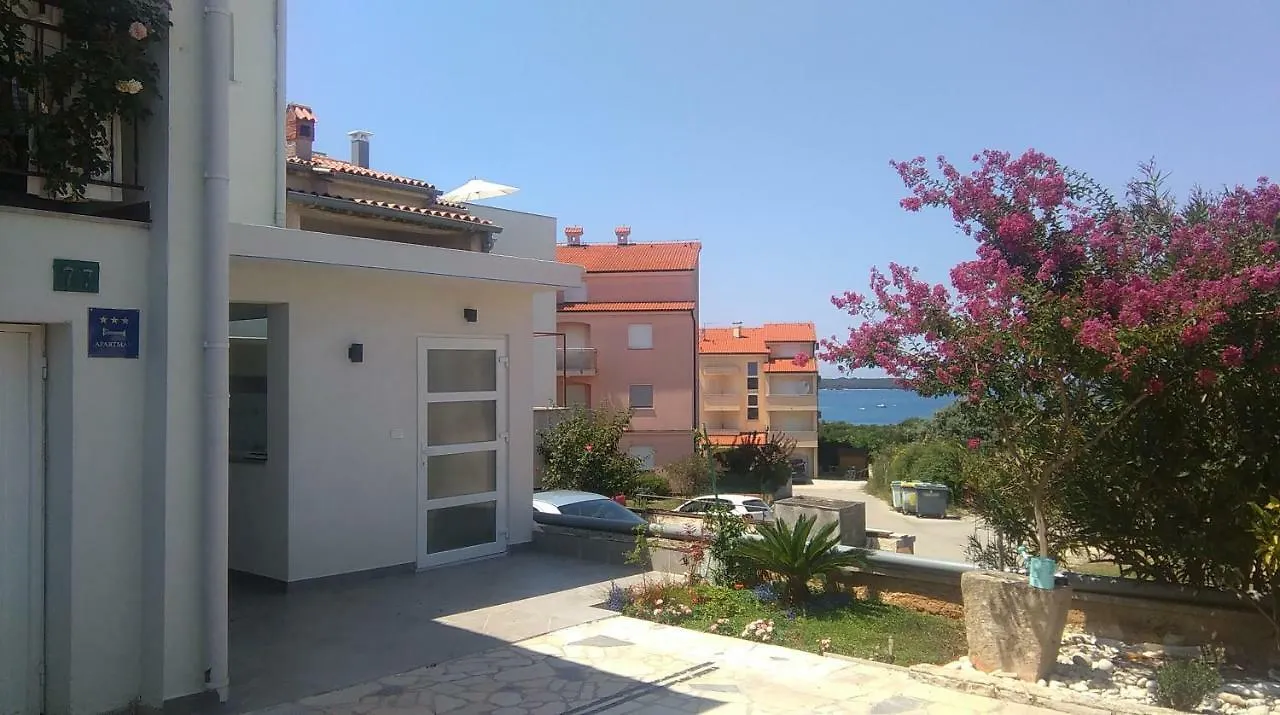 Guesthouse Adria location